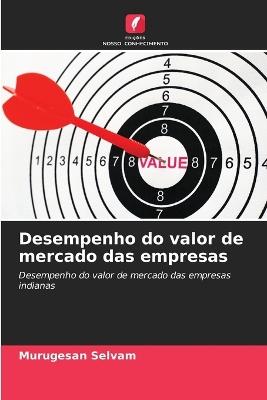 Desempenho do valor de mercado das empresas - Murugesan Selvam - cover
