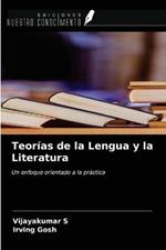 Teorias de la Lengua y la Literatura