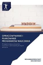 Opracowywanie i planowanie programow nauczania