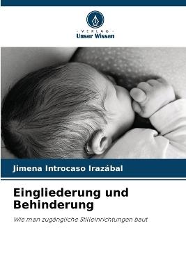 Eingliederung und Behinderung - Jimena Introcaso Irazábal - cover