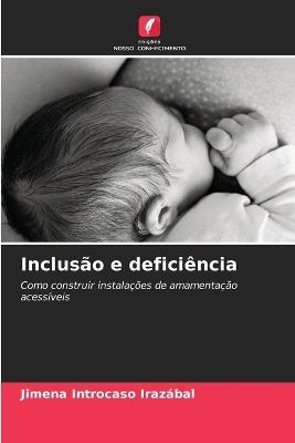 Inclusão e deficiência - Jimena Introcaso Irazábal - cover