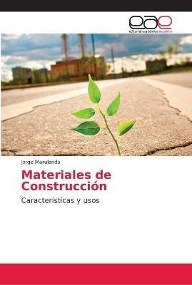 Materiales de Construccion - Jorge Marulanda - cover