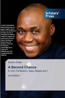 A Second Chance - Ibrahim Wada - cover