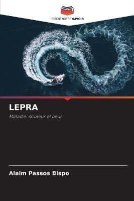 Lepra - Alaim Passos Bispo - cover