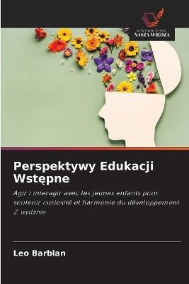 Perspektywy Edukacji Wstępne - Leo Barblan - cover