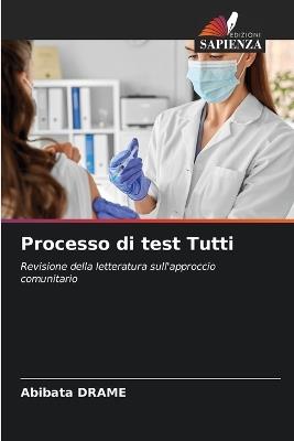 Processo di test Tutti - Abibata Drame - cover
