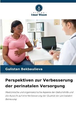 Perspektiven zur Verbesserung der perinatalen Versorgung - Gulistan Bekbaulieva - cover