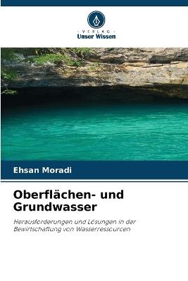 Oberflächen- und Grundwasser - Ehsan Moradi - cover