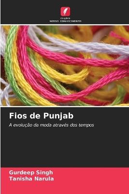 Fios de Punjab - Gurdeep Singh,Tanisha Narula - cover