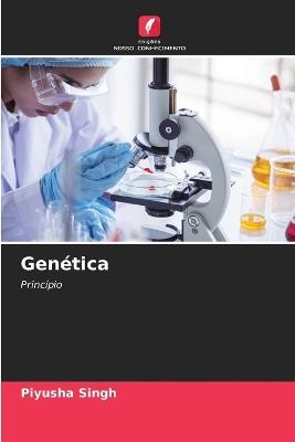 Genética - Piyusha Singh - cover