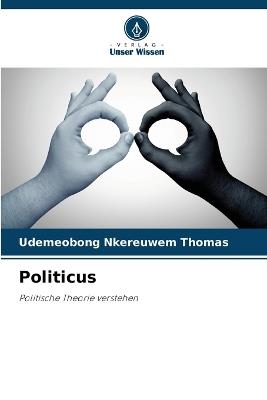 Politicus - Udemeobong Nkereuwem Thomas - cover