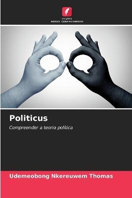 Politicus - Udemeobong Nkereuwem Thomas - cover