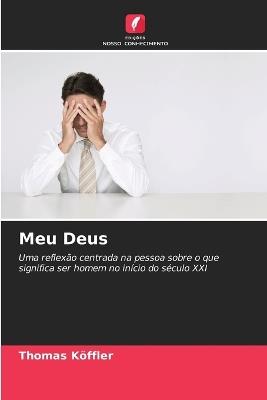 Meu Deus - Thomas Köffler - cover