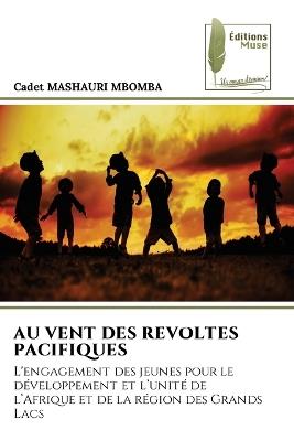 Au Vent Des Revoltes Pacifiques - Cadet Mashauri Mbomba - cover