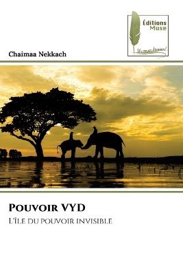 Pouvoir VYD - Chaimaa Nekkach - cover