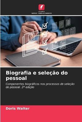 Biografia e seleção do pessoal - Doris Walter - cover