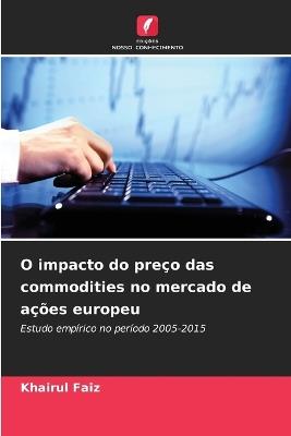O impacto do preço das commodities no mercado de ações europeu - Khairul Faiz - cover
