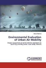 Environmental Evaluation of Urban Air Mobility