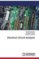 Electrical Circuit Analysis - Vishwajit Barbuddhe,Shraddha N Zanjat,Bhavana S Karmore - cover