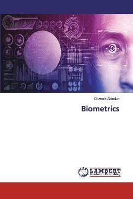 Biometrics - Oluwole Abiodun - cover