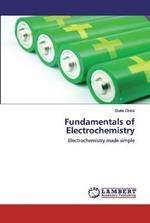 Fundamentals of Electrochemistry