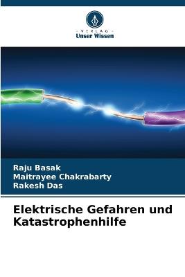 Elektrische Gefahren und Katastrophenhilfe - Raju Basak,Maitrayee Chakrabarty,Rakesh Das - cover