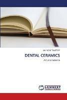 Dental Ceramics - MD Altaf Tantray - cover