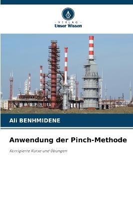 Anwendung der Pinch-Methode - Ali Benhmidene - cover