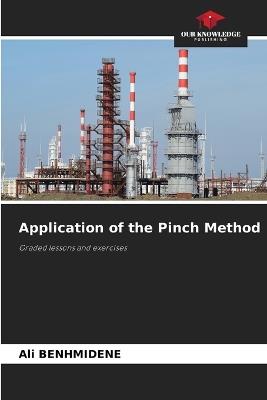 Application of the Pinch Method - Ali Benhmidene - cover
