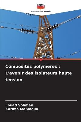 Composites polymères: L'avenir des isolateurs haute tension - Fouad Soliman,Karima Mahmoud - cover