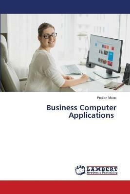 Business Computer Applications - Froilan Mobo - cover