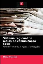 Sistema regional de meios de comunicacao social