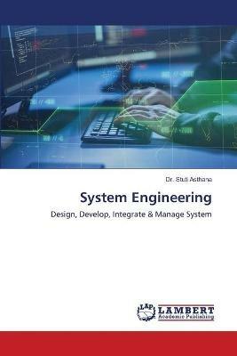 System Engineering - Stuti Asthana - cover