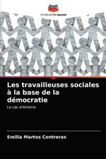 Les travailleuses sociales a la base de la democratie