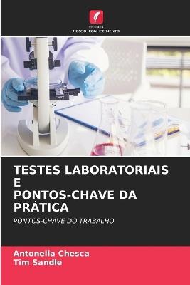 Testes Laboratoriais E Pontos-Chave Da Prática - Antonella Chesca,Tim Sandle - cover