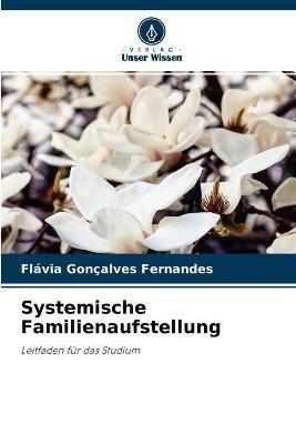 Systemische Familienaufstellung - Flavia Goncalves Fernandes - cover