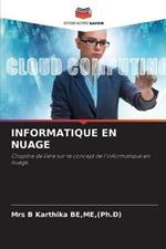 Informatique En Nuage