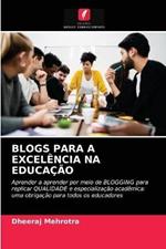 Blogs Para a Excelencia Na Educacao