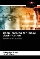 Deep learning for image classification - Alaeddine Hmidi,Malek Jihene - cover