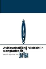 Avifaunistische Vielfalt in Bangladesch