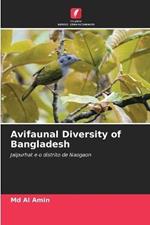 Avifaunal Diversity of Bangladesh