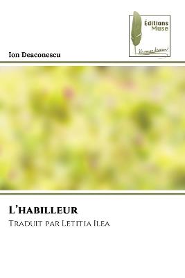 L'habilleur - Ion Deaconescu - cover