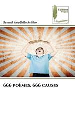 666 po?mes, 666 causes