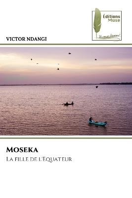 Moseka - Victor Ndangi - cover