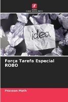 Forca Tarefa Especial ROBO - Praveen Math - cover