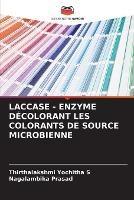 Laccase - Enzyme Decolorant Les Colorants de Source Microbienne