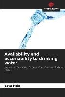 Availability and accessibility to drinking water - Yaya Malo - cover