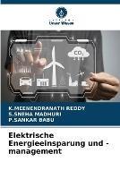 Elektrische Energieeinsparung und -management