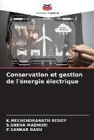 Conservation et gestion de l'energie electrique