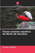 Fauna avaiana aquatica do Norte de Haryana